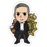 Sherlock BBC WhatsApp Sticker #3