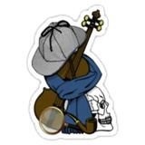 Sherlock BBC WhatsApp Sticker #6