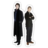 Sherlock BBC WhatsApp Sticker #8