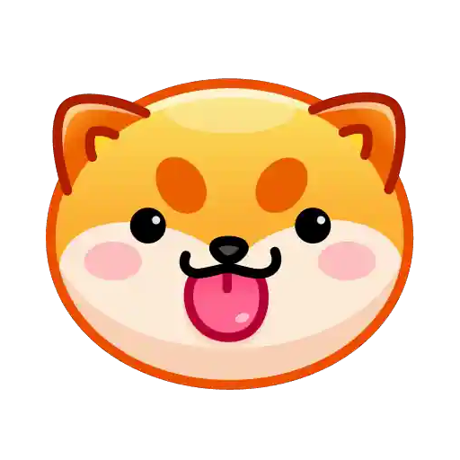 Shiba Inu Emoji