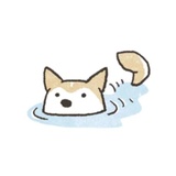 Shiba Inu Memes WhatsApp Sticker #14