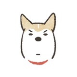 Shiba Inu Memes WhatsApp Sticker #16