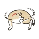 Shiba Inu Memes WhatsApp Sticker #22