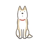 Shiba Inu Memes WhatsApp Sticker #28