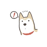 Shiba Inu Memes WhatsApp Sticker #4