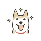 Shiba Inu Memes WhatsApp Sticker #9