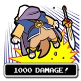 Shiba-dog The Brave WhatsApp Sticker #14