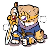 Shiba-dog The Brave WhatsApp Sticker #15