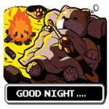 Shiba-dog The Brave WhatsApp Sticker #20