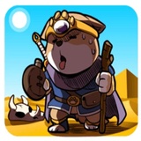 Shiba-dog The Brave WhatsApp Sticker #21