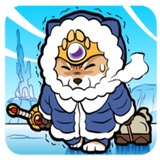 Shiba-dog The Brave WhatsApp Sticker #22