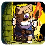 Shiba-dog The Brave WhatsApp Sticker #23