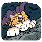 Shiba-dog The Brave WhatsApp Sticker #28