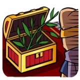 Shiba-dog The Brave WhatsApp Sticker #5