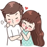 Love WhatsApp Sticker #11