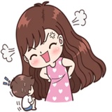 Love WhatsApp Sticker #16