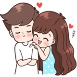 Love WhatsApp Sticker #17