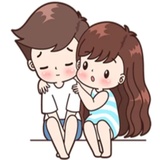 Love WhatsApp Sticker #18