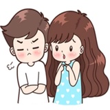 Love WhatsApp Sticker #19