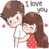 Love WhatsApp Sticker #2