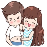 Love WhatsApp Sticker #20