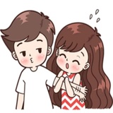 Love WhatsApp Sticker #21