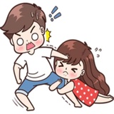 Love WhatsApp Sticker #22