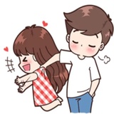 Love WhatsApp Sticker #23