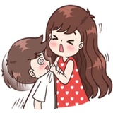 Love WhatsApp Sticker #24