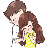 Love WhatsApp Sticker #25