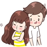 Love WhatsApp Sticker #28