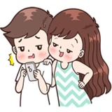 Love WhatsApp Sticker #30