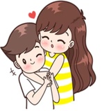 Love WhatsApp Sticker #5