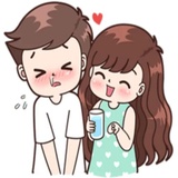 Love WhatsApp Sticker #9