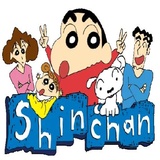 Shinchan WhatsApp Sticker pack