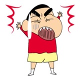 Shinchan WhatsApp Sticker #18