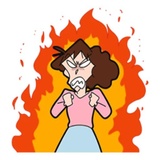 Shinchan WhatsApp Sticker #30