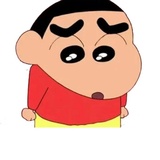 Shinchan WhatsApp Sticker #6