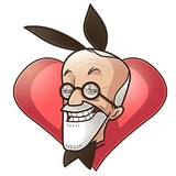 Sigmund Freud WhatsApp Sticker #10