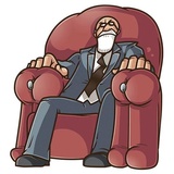 Sigmund Freud WhatsApp Sticker #13