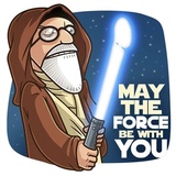 Sigmund Freud WhatsApp Sticker #17