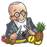 Sigmund Freud WhatsApp Sticker #21