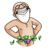 Sigmund Freud WhatsApp Sticker #25