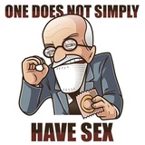 Sigmund Freud WhatsApp Sticker #26