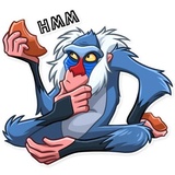 Simba WhatsApp Sticker #18