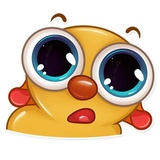 Simpik WhatsApp Sticker #10