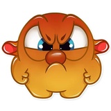 Simpik WhatsApp Sticker #13