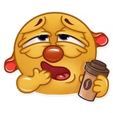 Simpik WhatsApp Sticker #16