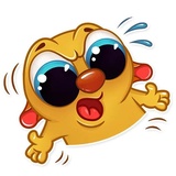 Simpik WhatsApp Sticker #18