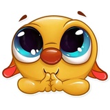 Simpik WhatsApp Sticker #2